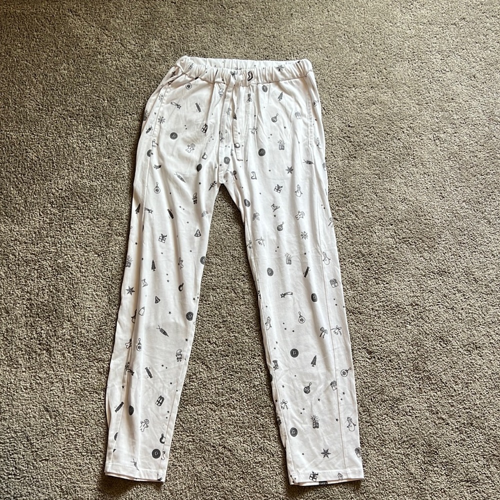 Lightweight Pire Barre PJ bottoms